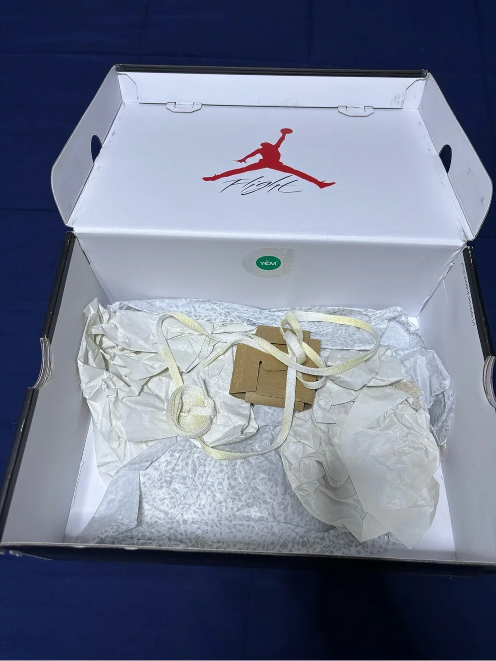Jordan 3 Retro OG Rare Air 2025 Size 10.5